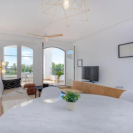 Robles Panoramique Views Apartment Benahavis