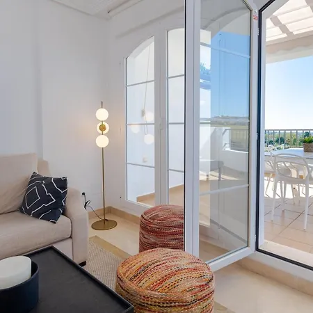 Apartment Robles Panoramique Views Benahavis